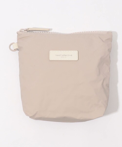 VeeCollective(ヴィーコレクティブ)の「【WEB限定】VeeCollective PORTER MINI ナイロントートバッグ(トートバッグ・レディース・ライトパープル/ホワイト・FREE)」の15枚目の写真