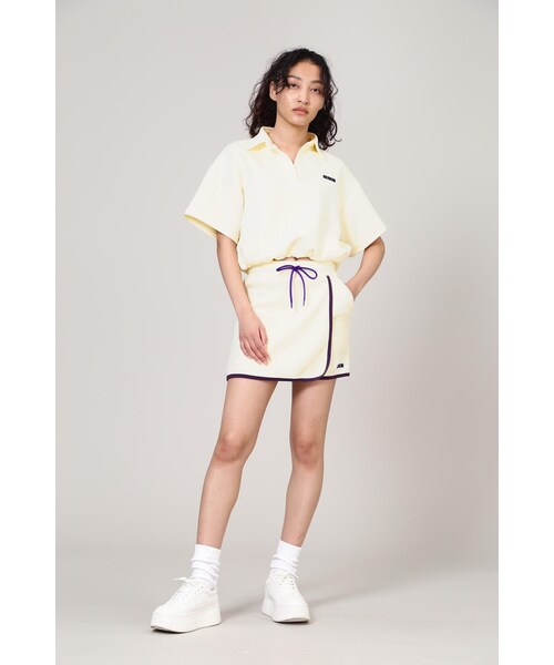 NBB WEEKEND スカートサイズ1 NBB WEEKEND（エヌビービーウィークエンド）の「【NBB WEEKEND