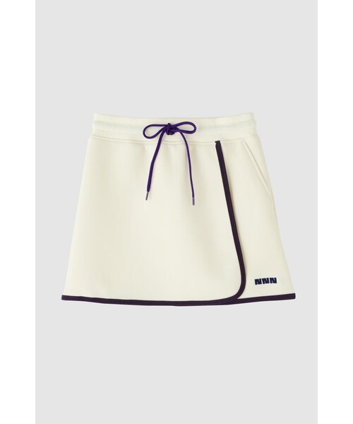 ▪️新品▪️NBB WEEKEND スカート セール】【NBB WEEKEND】ラップスカート (LADIES)（スカート