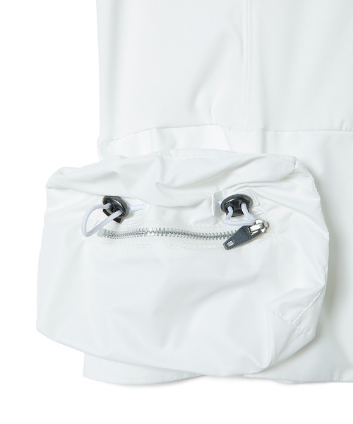 トップス PERVERZE 2-Pockets Top and Apron PERVERZE 2-Pockets Top and Apron パーバーズ 2ポケット トップ