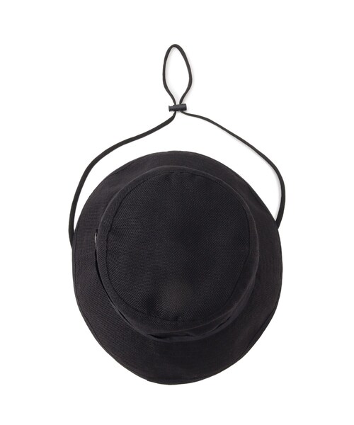 SHOO・LA・RUE(シューラルー)の「◆【UV】雑材シートハット(ハット・レディース・ブラック/グレー/ダークブラウン/ベージュ/ブルー系その他・00)」の8枚目の写真