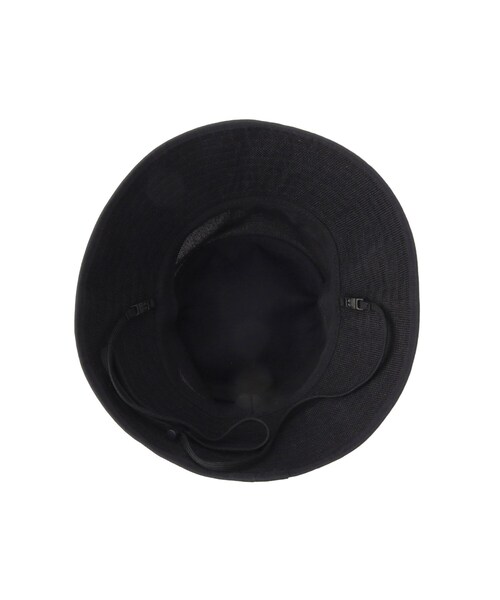 SHOO・LA・RUE(シューラルー)の「◆【UV】雑材シートハット(ハット・レディース・ブラック/グレー/ダークブラウン/ベージュ/ブルー系その他・00)」の9枚目の写真