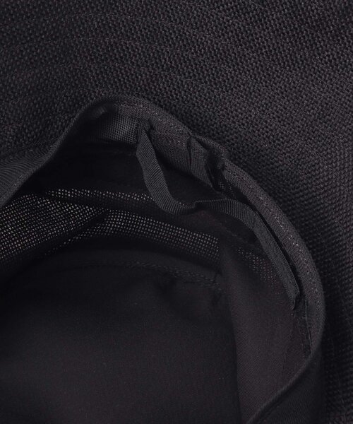 SHOO・LA・RUE(シューラルー)の「◆【UV】雑材シートハット(ハット・レディース・ブラック/グレー/ダークブラウン/ベージュ/ブルー系その他・00)」の13枚目の写真