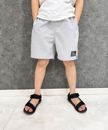 THE CASUAL | 【水陸両用】 無地 カラー ハーフパンツ(水着)