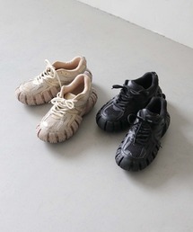 nomnom | 【nomnom】厚底ソールスニーカー(スニーカー)