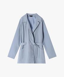 agnes b.｜アニエスベー（レディース）のジャケット/アウター（ミドル