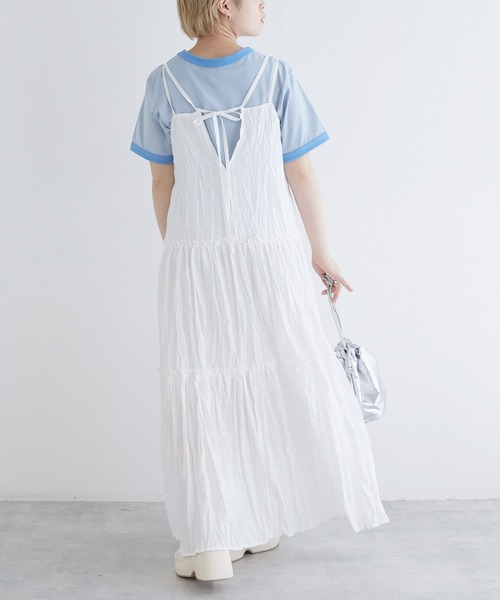 キャミィ ファッシネイションブラック　オーセンティックホワイト2種セット キャミィ ファッシネイションブラックオーセンティックホワイト2種セット