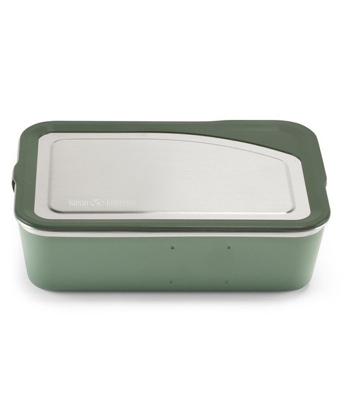 Klean Kanteen/クリーンカンティーン Big Meal Box 55oz/ビッグミールボックス 55oz（1626ml）（お弁当箱）｜Klean Kanteen（クリーンカンティーン）