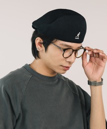 KANGOL | KANGOL/カンゴール SEAMLESS TROPIC ハンチングキャップ(ハンチング/ベレー帽)