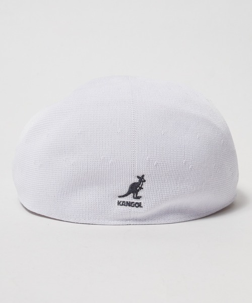 KANGOL（カンゴール）の「KANGOL/カンゴール SEAMLESS TROPIC ハンチングキャップ（ハンチング/ベレー帽・メンズ・ホワイト/ベージュ/ネイビー/バーガンディー/ブラック/エメラルドブルー・M/XL/L）」の13枚目の写真