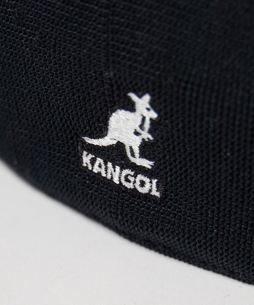 KANGOL（カンゴール）の「KANGOL/カンゴール SEAMLESS TROPIC ハンチングキャップ（ハンチング/ベレー帽・メンズ・ホワイト/ベージュ/ネイビー/バーガンディー/ブラック/エメラルドブルー・M/XL/L）」の11枚目の写真