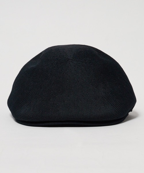 KANGOL（カンゴール）の「KANGOL/カンゴール SEAMLESS TROPIC ハンチングキャップ（ハンチング/ベレー帽・メンズ・ホワイト/ベージュ/ネイビー/バーガンディー/ブラック/エメラルドブルー・M/XL/L）」の8枚目の写真