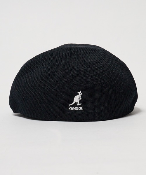KANGOL（カンゴール）の「KANGOL/カンゴール SEAMLESS TROPIC ハンチングキャップ（ハンチング/ベレー帽・メンズ・ホワイト/ベージュ/ネイビー/バーガンディー/ブラック/エメラルドブルー・M/XL/L）」の17枚目の写真