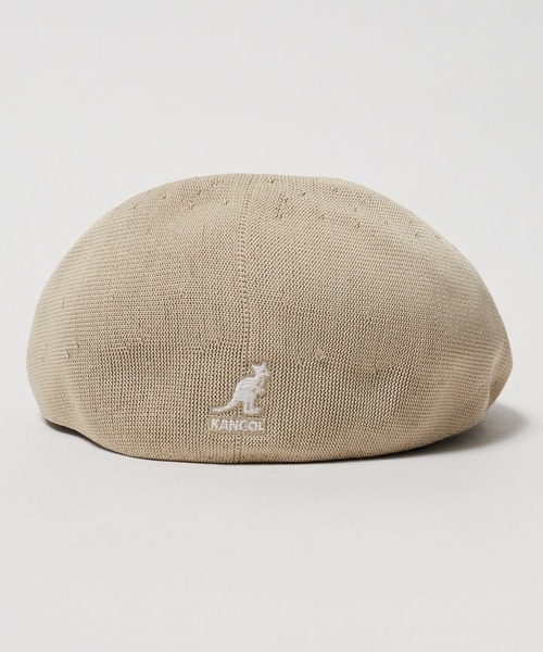 KANGOL（カンゴール）の「KANGOL/カンゴール SEAMLESS TROPIC ハンチングキャップ（ハンチング/ベレー帽・メンズ・ホワイト/ベージュ/ネイビー/バーガンディー/ブラック/エメラルドブルー・M/XL/L）」の20枚目の写真