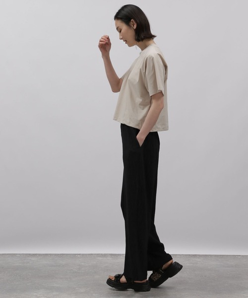 LAKOLE(ラコレ)の「カット楊柳アソートパンツ / 122484(その他パンツ・レディース・グレー/ベージュ/ブラック/ブルー/アイボリー・SMALL/MEDIUM/LARGE)」の19枚目の写真