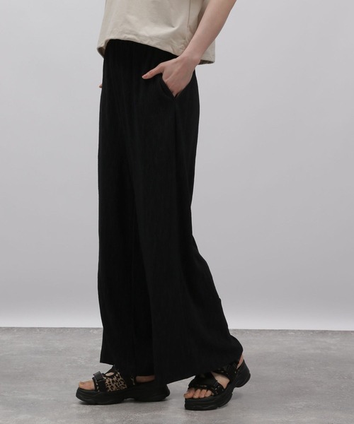 LAKOLE(ラコレ)の「カット楊柳アソートパンツ / 122484(その他パンツ・レディース・グレー/ベージュ/ブラック/ブルー/アイボリー・SMALL/MEDIUM/LARGE)」の22枚目の写真