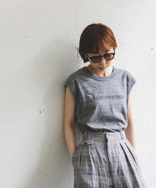 Noble（ノーブル）の「N.Jam/エヌジャム Tee（Tシャツ/カットソー  