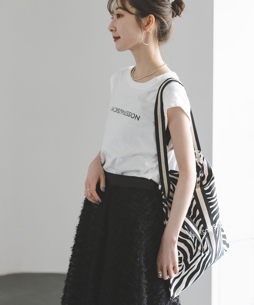 Noble（ノーブル）の「N.Jam/エヌジャム Tee（Tシャツ/カットソー  