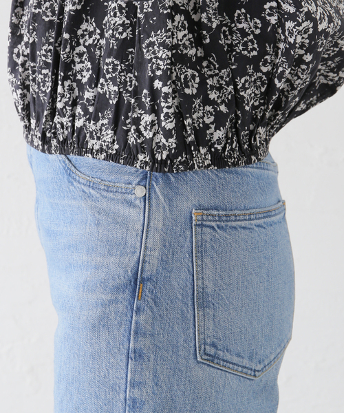 merlette（マーレット）の「【MERLETTE/マーレット】MAGERE PRIN 3910700023（シャツ/ブラウス・レディース・ブラック・SMALL/X-SMALL）」の11枚目の写真