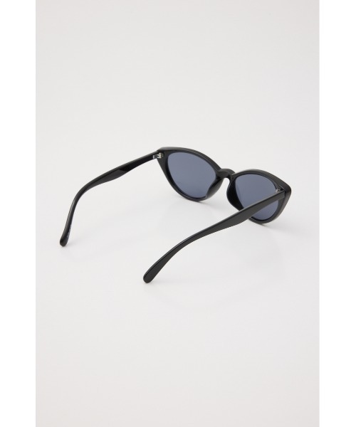 rienda（リエンダ）の「フォックスデザインアイウェア（サングラス・レディース・ブラック・FREE）」の6枚目の写真