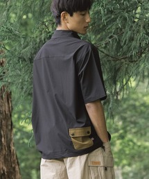 S'more（スモア）の「Anti-static polo shirt（ポロシャツ・メンズ）」
