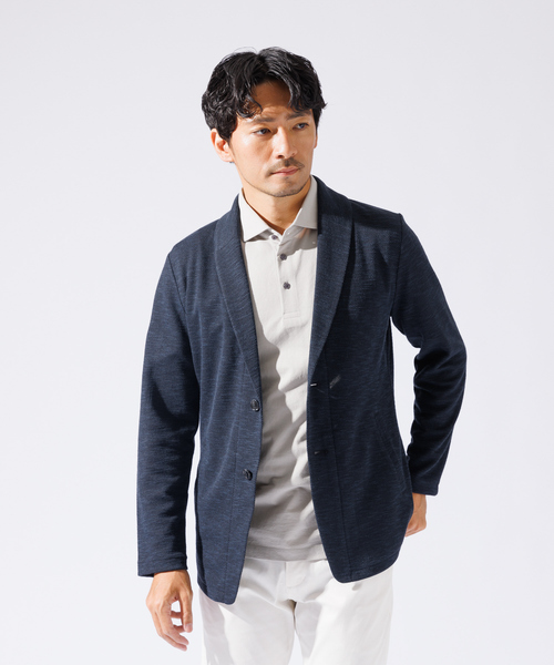 〈最終値下げ〉　ABAHOUSE パールイズミ監修 テーラードジャケット&パンツ セットアップ対応】パールイズミ監修 コーデュラナイロン 2WAY