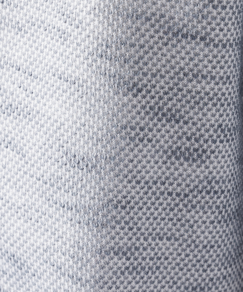 ABAHOUSE GRAY(アバハウスグレイ)の「【バーズアイ】ショールジャケット / サマージャケット(テーラードジャケット・メンズ・ライトグレー/ネイビー/ブルー/ライトベージュ・46/48/50)」の17枚目の写真