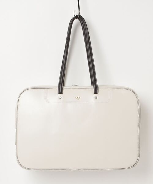 adidas Originals（アディダスオリジナルス）の「ウェールズ・ボナー バッグ / アディダスオリジナルス adidas Originals（ショルダーバッグ・メンズ・ホワイト・FREE）」の4枚目の写真