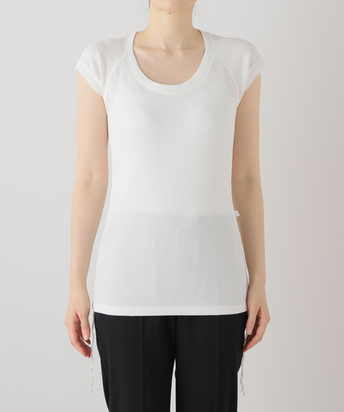 low classic Tシャツ・カットソー レディース ロークラシック 中古　古着 low classic Tシャツ・カットソー レディース ロークラシック