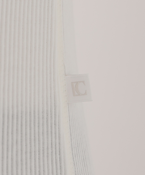 Tシャツ・カットソー LOW CLASSIC ブルー（青）系 S LOW CLASSIC(ロウ クラシック) Tシャツ