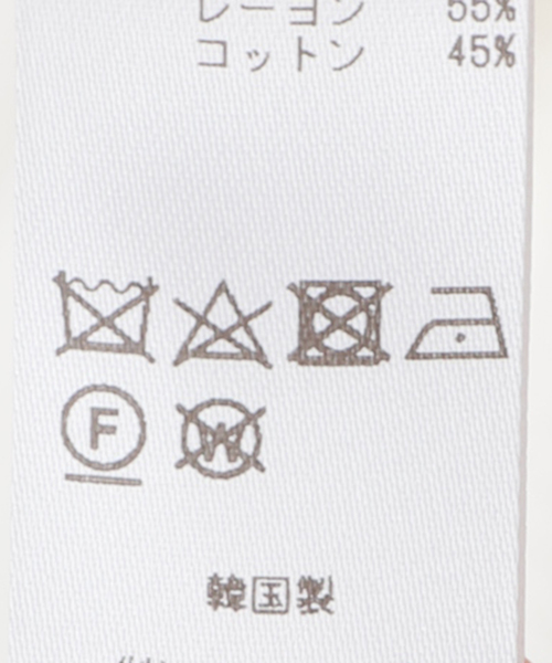 LOW CLASSIC 売れ筋商品|||ロウ クラシック Tシャツ トップス レディース Tops Grey グレー（灰色）系 S LOW CLASSIC(ロウ クラシック) Tシャツ