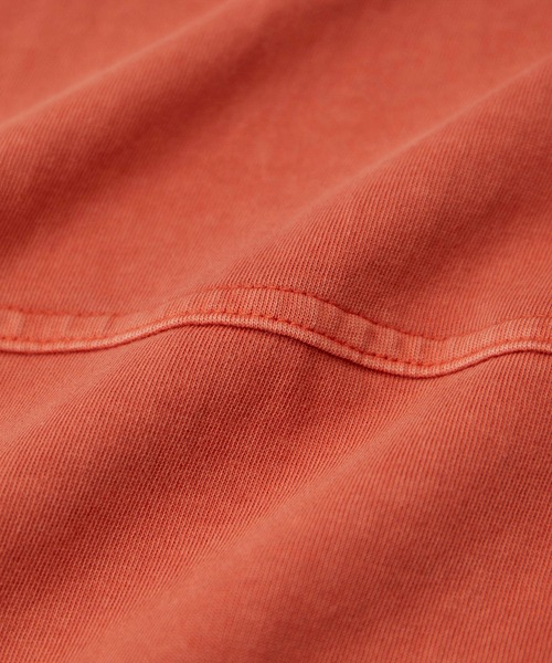 VIS（ビス）の「【洗える】ピグメント加工タックフレアワンピース（ワンピース・レディース・オレンジ系その他/ブラウン系その他/ブルー系その他4・FREE）」の17枚目の写真