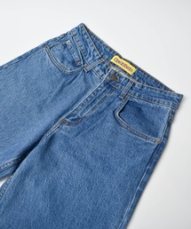 NEO BLUE（ネオブルー）の「【NEO BLUE】【MADE IN USA】BAGGY DENIM PANTS バギー デニム パンツ（デニムパンツ）」