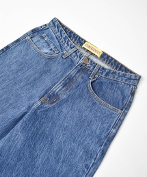 NEO BLUE（ネオブルー）の「【NEO BLUE】【MADE IN USA】BAGGY DENIM PANTS バギー デニム パンツ（デニムパンツ）」