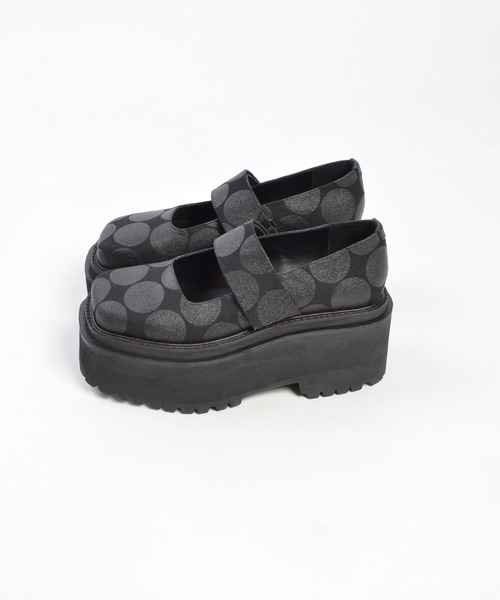 gomme（ゴム）の「ワンストラップローファー（ローファー）」 - WEAR