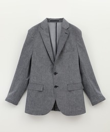 CROWDED CLOSET（クラウデッドクローゼット）の「＜COOL DOTS＞ツイルプリントテーラードジャケット（セットアップ対応）（テーラードジャケット）」