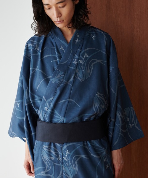 おせんべい樣 専用 画像1枚目の浴衣＋帯2点で 楽天