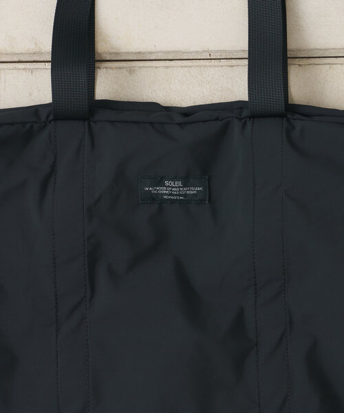 BIRTHDAY BAR（バースデイバー）の「ウィークエンドボストンM（トートバッグ・レディース・ブラック/グレイッシュベージュ/サンドベージュ/ダークグレー/ライム/ブルー系その他/カーキ・0）」の14枚目の写真