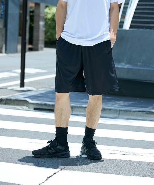 LIFEMAX(ライフマックス)の「LIFEMAX/ライフマックス ハーフパンツ(ポリジン加工) メンズ 秋物 秋服 2026年秋冬(その他パンツ・メンズ・チャコールグレー/ブラック/ネイビー・XL/L/M/S)」の15枚目の写真