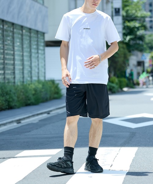 LIFEMAX(ライフマックス)の「LIFEMAX/ライフマックス ハーフパンツ(ポリジン加工) メンズ 秋物 秋服 2026年秋冬(その他パンツ・メンズ・チャコールグレー/ブラック/ネイビー・XL/L/M/S)」の14枚目の写真