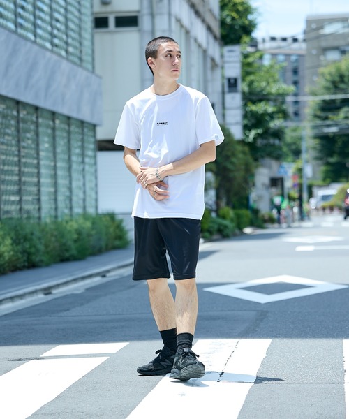 LIFEMAX(ライフマックス)の「LIFEMAX/ライフマックス ハーフパンツ(ポリジン加工) メンズ 秋物 秋服 2026年秋冬(その他パンツ・メンズ・チャコールグレー/ブラック/ネイビー・XL/L/M/S)」の12枚目の写真