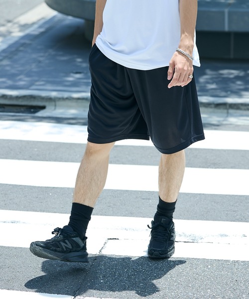 LIFEMAX(ライフマックス)の「LIFEMAX/ライフマックス ハーフパンツ(ポリジン加工) メンズ 秋物 秋服 2026年秋冬(その他パンツ・メンズ・チャコールグレー/ブラック/ネイビー・XL/L/M/S)」の17枚目の写真