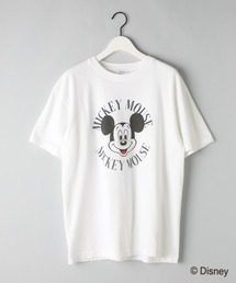 GOOD ROCK SPEED | 【別注】GOOD ROCK SPEED_MICKEY MOUSE プリントTEE(Tシャツ/カットソー)