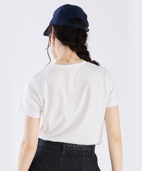 セール】TO B. ロゴTシャツ（Tシャツ/カットソー）｜To b. by