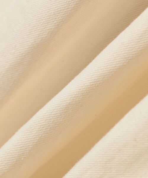 SHIPS any（シップス エニィ）の「SHIPS any: シャーリング デニム ポケット ワンピース ［SHIPS any DENIM］（ワンピース・レディース・ナチュラル/ネイビー/ブルー・ONE SIZE）」の22枚目の写真