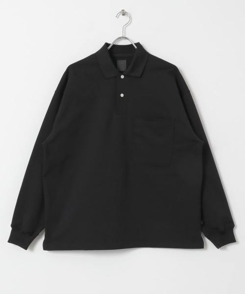 DAIWA PIER39（ダイワピア39）の「DAIWA PIER39 TECH POLO SHIRTS LONG