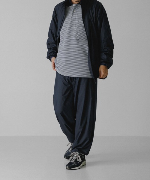 DAIWA PIER39（ダイワピア39）の「DAIWA PIER39 TECH POLO SHIRTS LONG