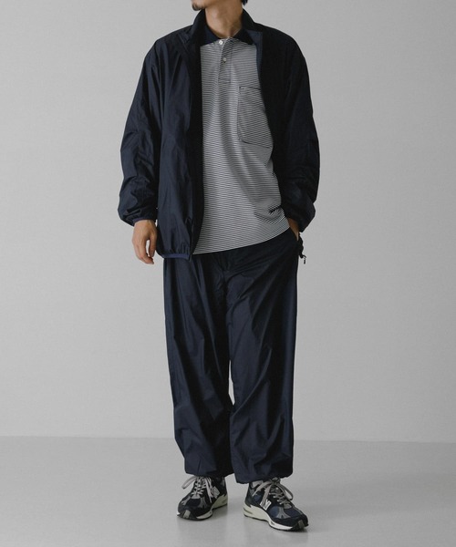 DAIWA PIER39（ダイワピア39）の「DAIWA PIER39 TECH POLO SHIRTS LONG