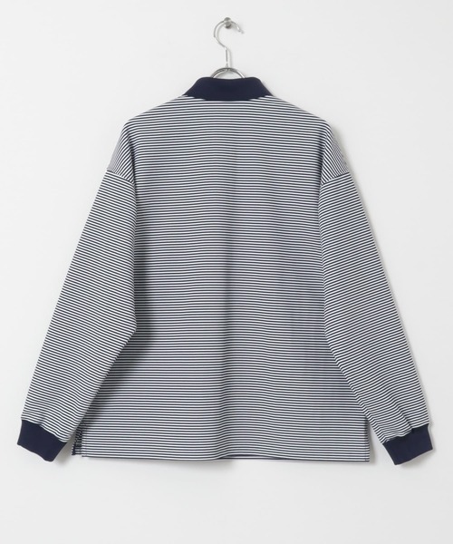 DAIWA PIER39（ダイワピア39）の「DAIWA PIER39 TECH POLO SHIRTS LONG