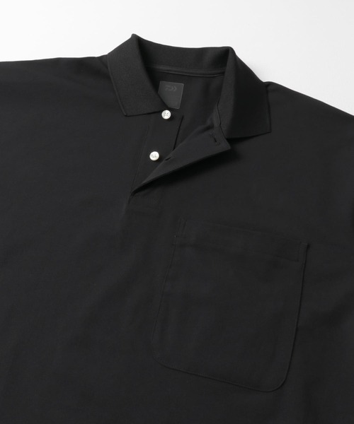 MGTC　Daiwapier39 ダイワピア39 黒 ポロシャツ XL DAIWA PIER39[ダイワピア39] Tech Polo Shirts S/S
